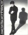 Gary Numan Newsletter No 51